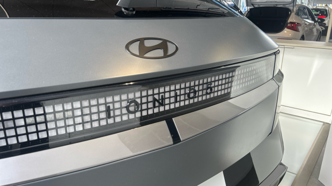 Hyundai IONIQ 5 N 478kW 84 kWh 5dr Auto Electric Hatchback - Image 44